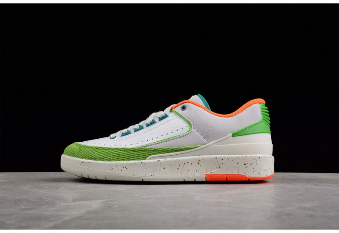 titan x air jordan 2 low dv6206-183