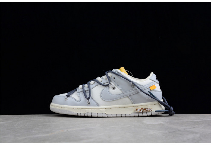 nike dunk low ow lot 41 of 50 - dm1602-105