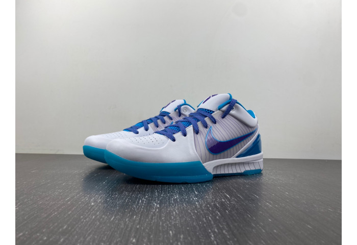 nike zoom kobe 4  v339-100