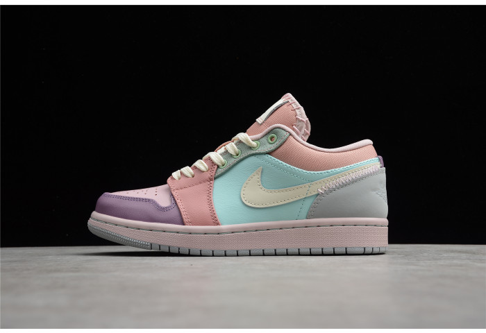 jordan 1 low easter pastel dj5196-615