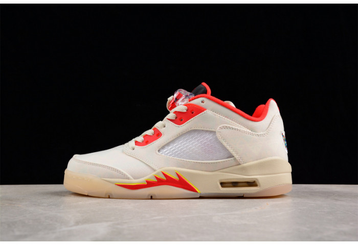 air jordan 5 low   dd2240-100
