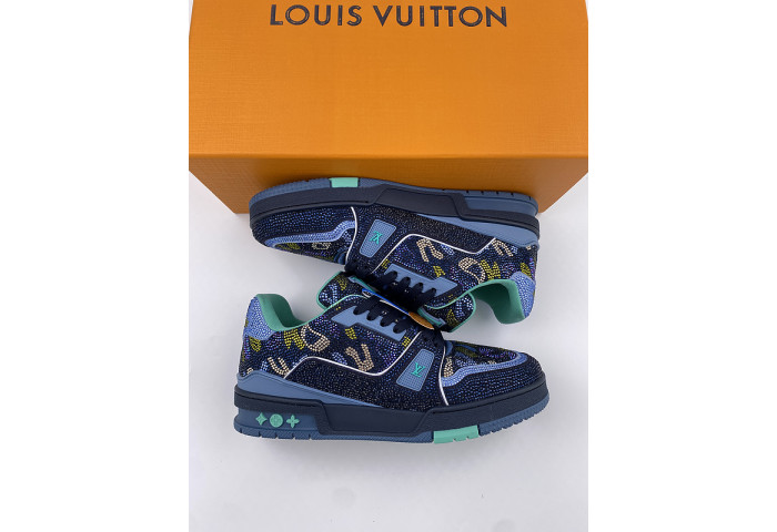 lou vuit sci-fi sneakers  lvss-0128