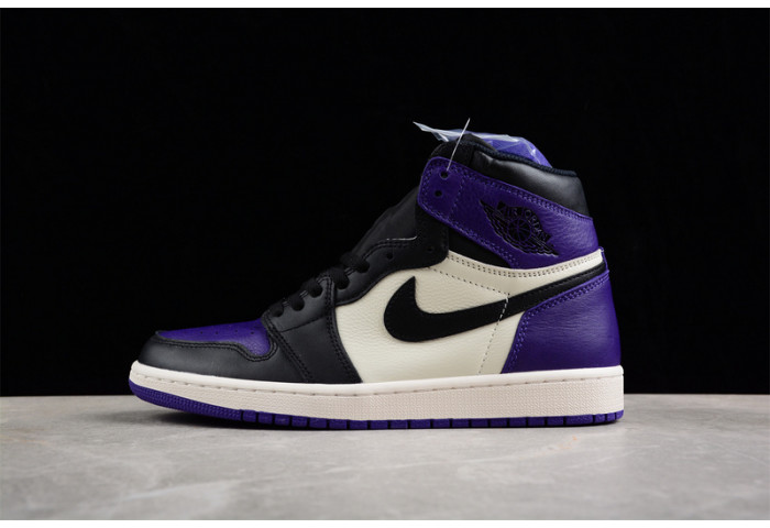 jordan 1 retro high court purple 555088-501