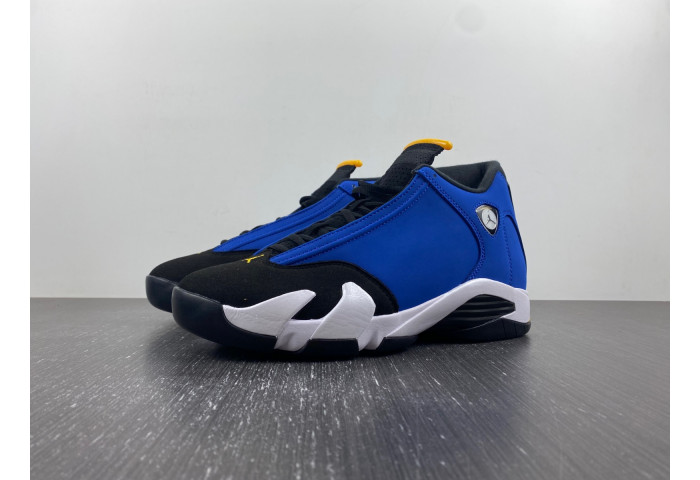 air jordan 14 “laney” 487471-407