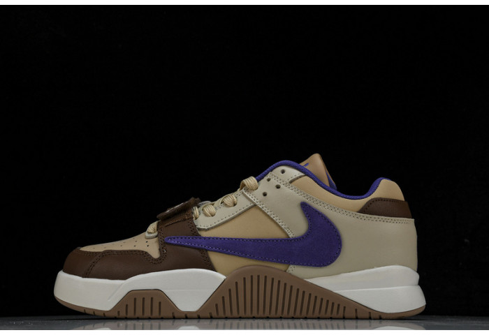 travis scott x air jordan 1 low fz8117-900