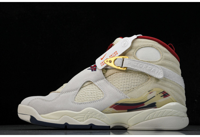 air jordan 8 retro x solefly