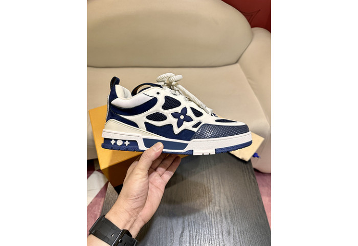 lou vuit sci-fi sneakers  lvss-0152