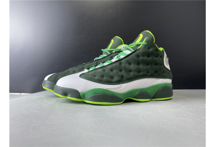 jordan 13 retro oregon ducks pe ar4390-313