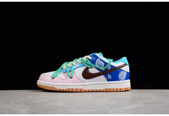 nk dunk low se "free .99" cz2496-100