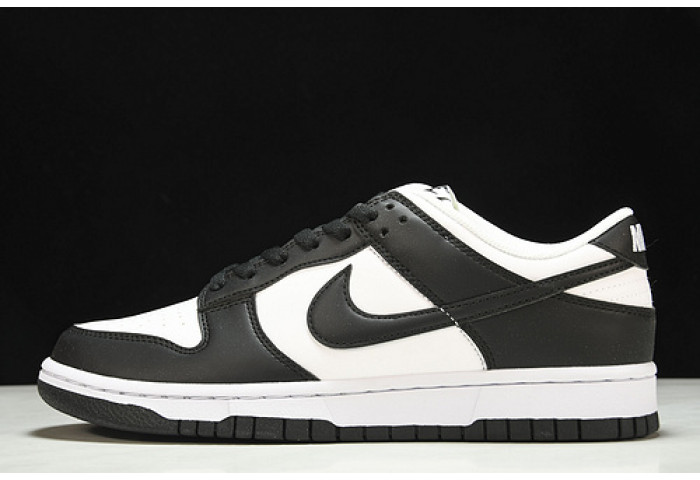 nike dunk low next nature white black  - dd1873-102