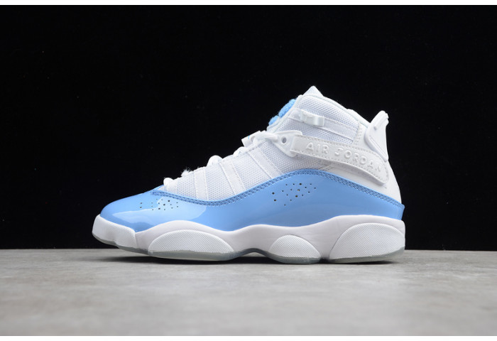 jordan 6 rings unc cw7037--100