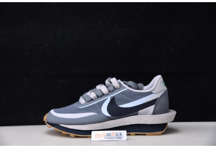 clot x sacai x nike ldwaffle cool grey