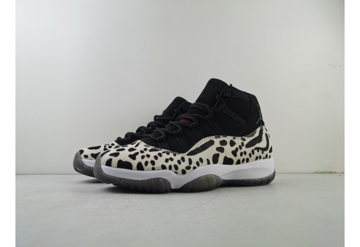 air jordan 11 “animal instinct” black ar0715-010