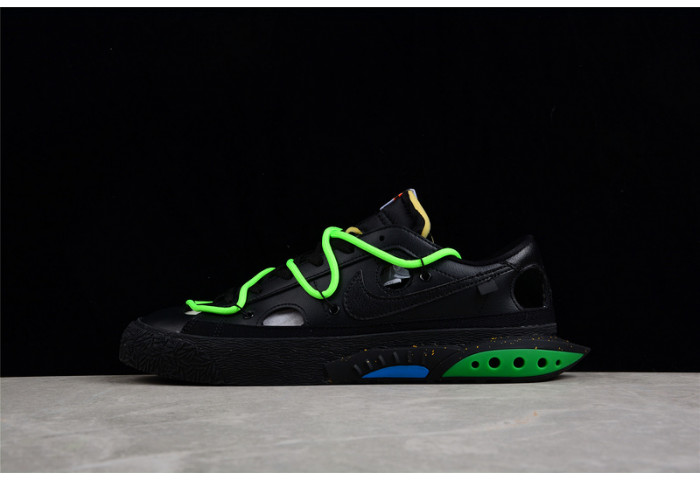 ow™ x nike blazer low ow -dh7863--100