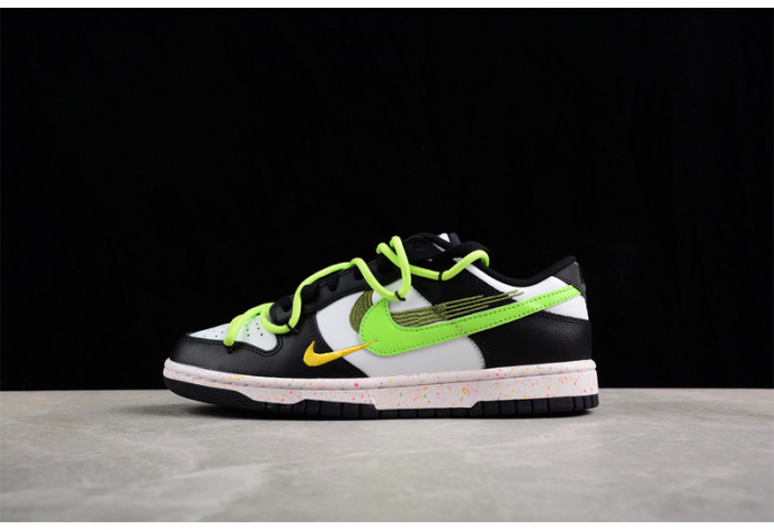 nike dunk low "multi color"  fd4623-134