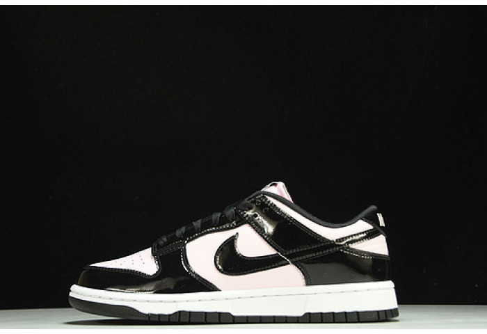 nike sb dunk  low "pink black"  dj9955-600