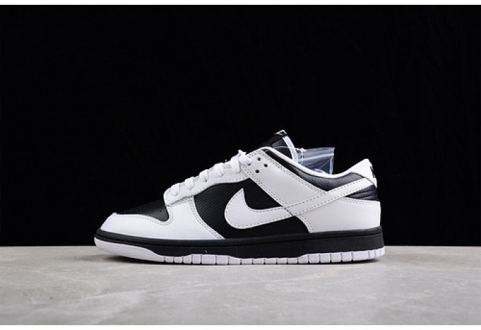 nike dunk low  "reverse panda"   fd9064-011