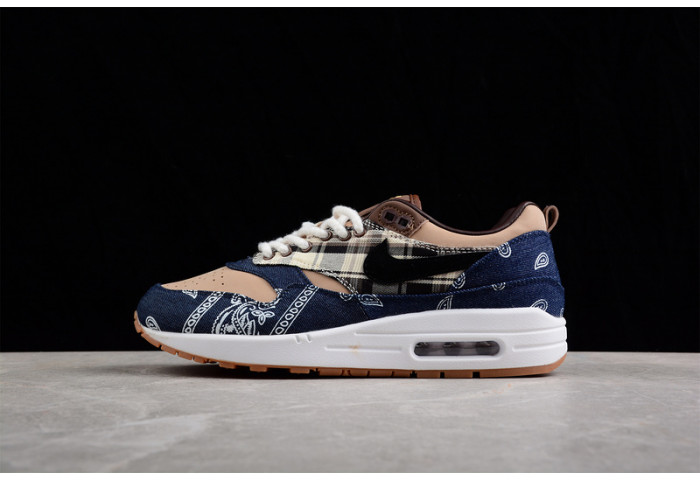 patta x nike air max 1  ct5053--001