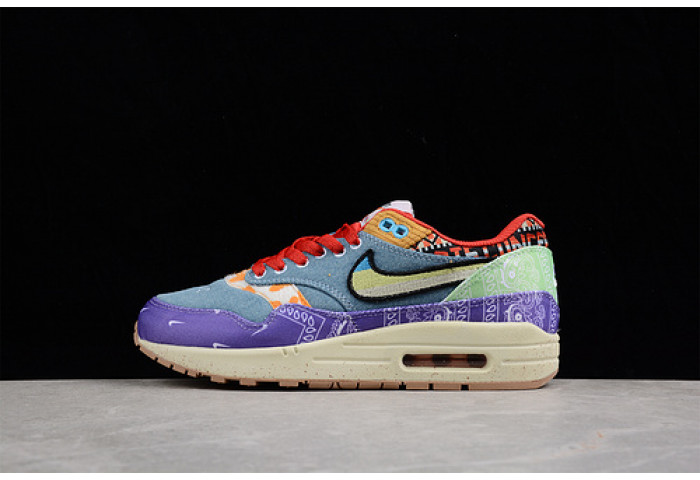 concepts x nike air max 1   dn1803-500