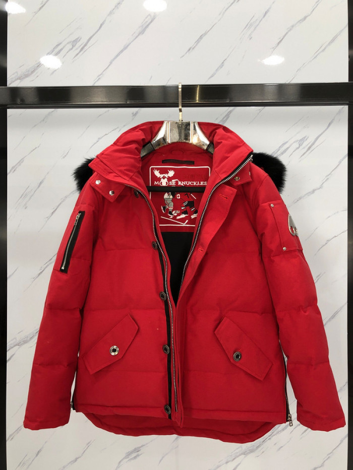 MOOSE KNUCKLES J-011