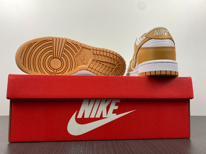 nike dunk low goldenrod (2021) dd1391-004