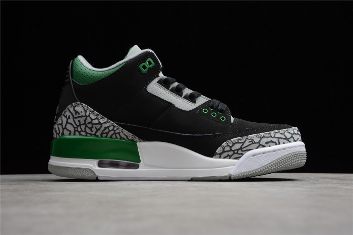jordan 3 pine green ct8532-030