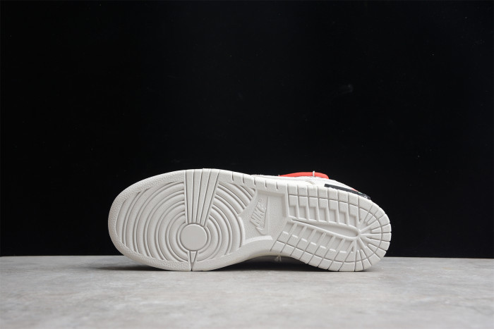 nike dunk low ow lot 33 dj0950-118