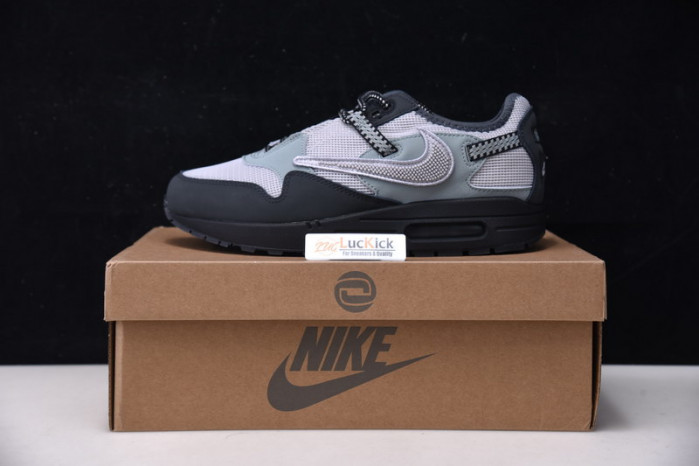 travis scott x nike air max 1 dusty sage  do9392-001