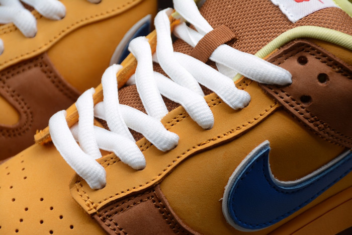 nike sb dunk low newcastle brown ale 313170-741