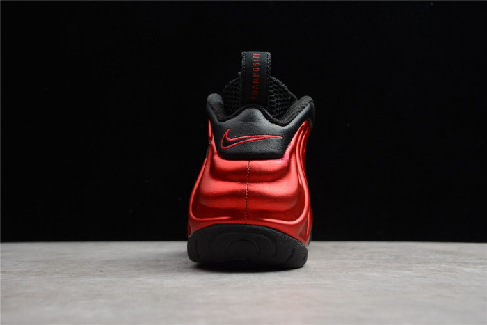 nike air foamposite pro university red 624041-604