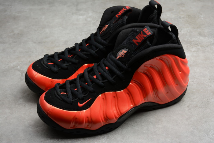 nike air foamposite one habanero red 314996-603