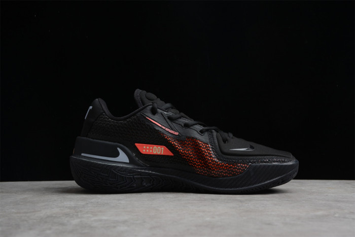 nike air zoom g.t. cut black crimson green cz0175-001