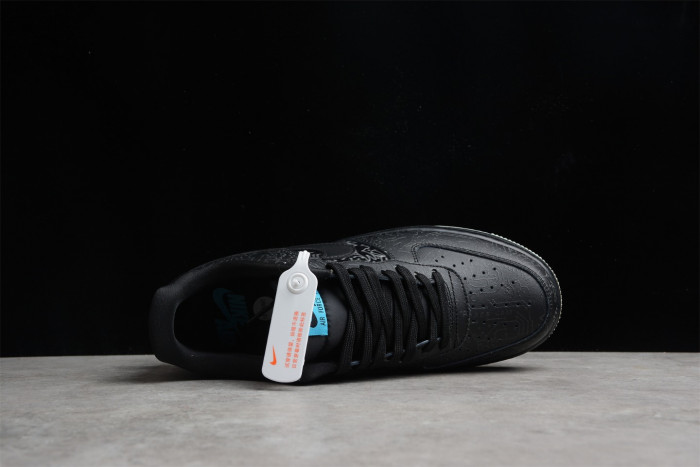 nike air force 1 low computer chip space jam dh5354-001