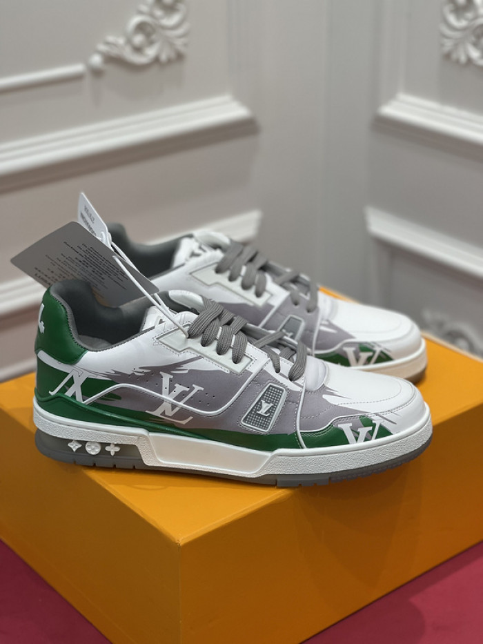 lou vuit sci-fi sneakers  lvss-076