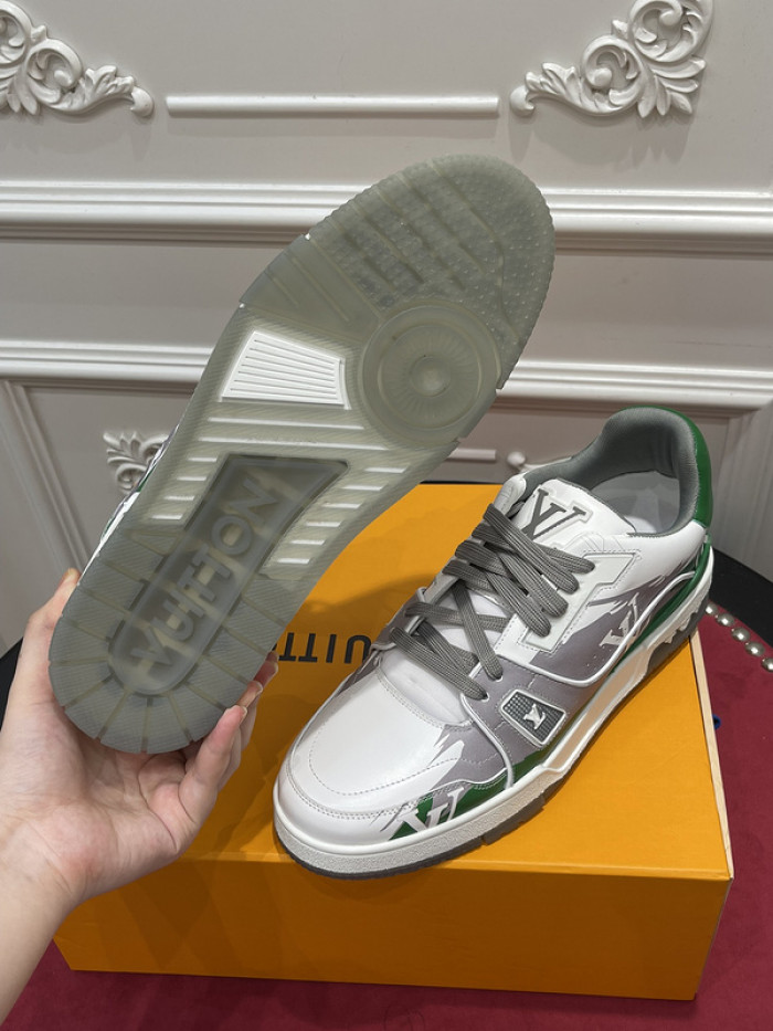 lou vuit sci-fi sneakers  lvss-076