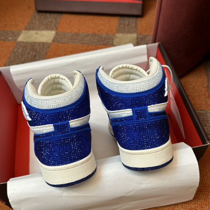 AIR JORDAN DRILL SNEAKERS AJDS-019