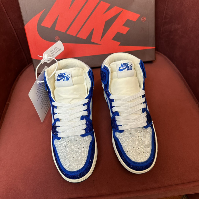 AIR JORDAN DRILL SNEAKERS AJDS-019