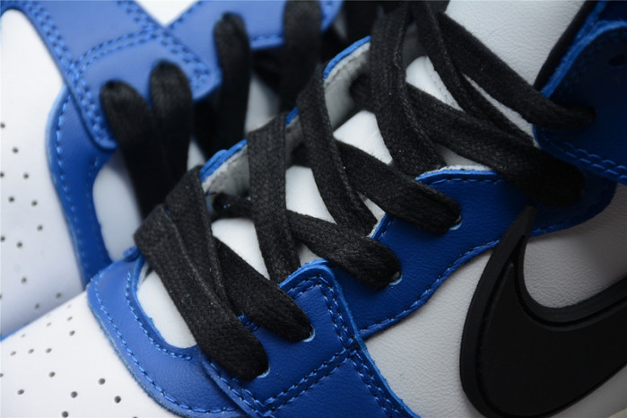 nike dunk high ambush deep royal cu7544-400
