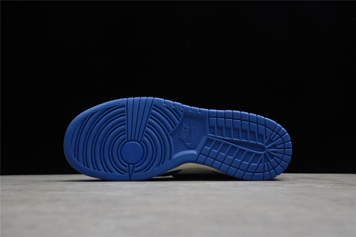 nike dunk high ambush deep royal cu7544-400