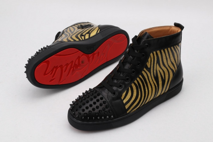 Ch**an louboutin sneakers  cl-027