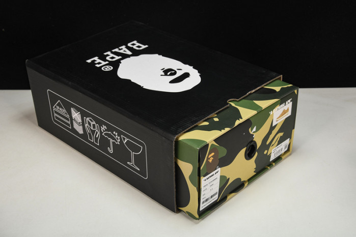 a bathing ape bape sta low  ab-050