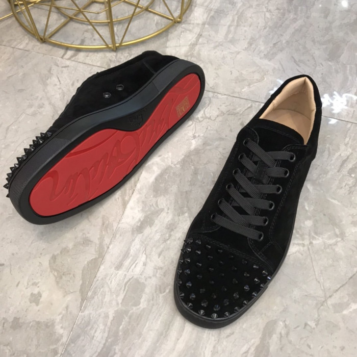 Ch**an louboutin sneakers  cl-014