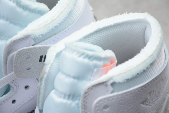 jordan 1 retro high ow white (gs)  aq8296-100