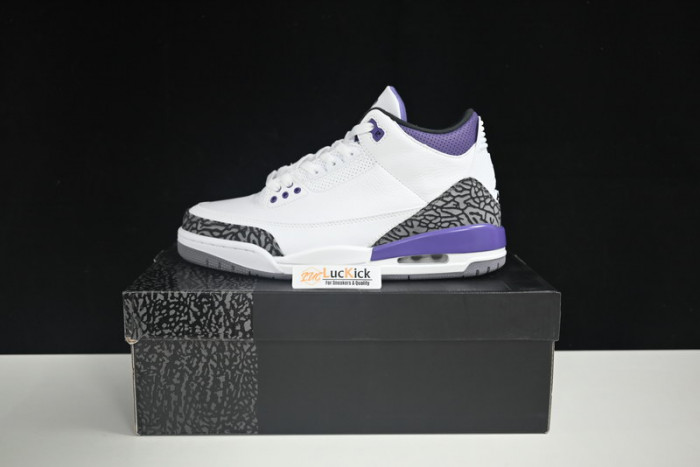 air jordan 3 white black dark iris cement grey ct8532-105