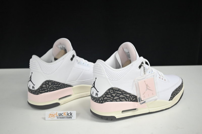 jordan 3 retro neapolitan dark mocha - ck9246-102