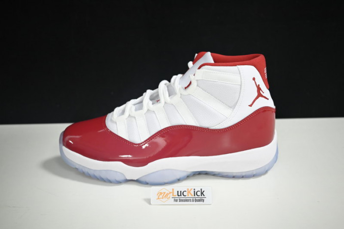 air jordan 11 "cherry" ct8012-116