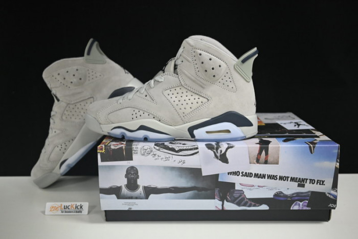 air jordan 6 "georgetown" ct8529-012
