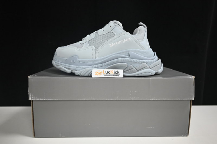 balenga triple s black clear sole  btsbcs-004