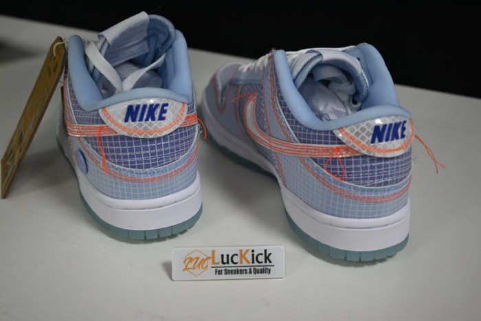 union la x nike dunk low   dj9649-400