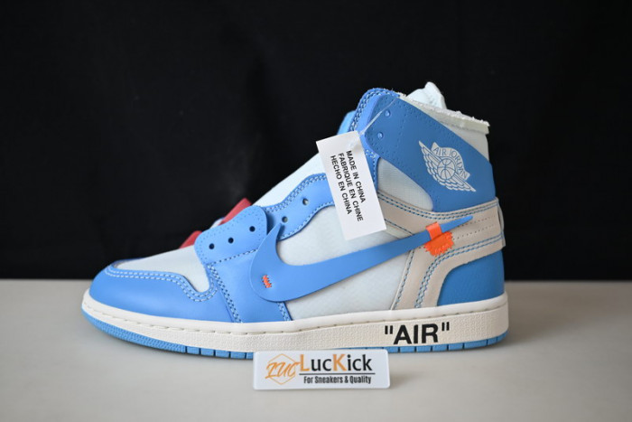 jordan 1 retro high ow university blue aq0818-148